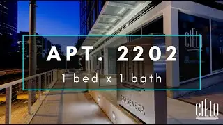 CIELO Seattle: Apartment 2205- 1 bedroom 1 bath