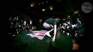 Phaze II 35th | Red Bull BC One Chicago Cypher 2017 [TOP 8]: BLACK ATTACK vs PHIL