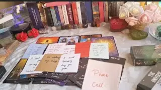 Next 48 Hours ❤️Phone Call ☎️Tarot Card Reading Today and. Urduhindi. Timeless