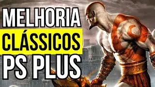 EMPRESA QUE PORTA CL&Aacute;SSICOS PARA A PS PLUS TRABALHA EM JOGOS DE PS3 e COD BLACK OPS 7 &Eacute; MASSACRADO