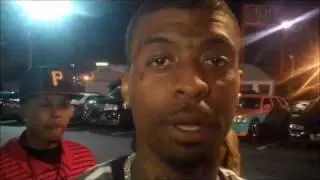 YUNG LA's Response about The Duck Tattoo & Grand Hustle