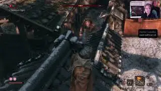Killed the ogre!!!
