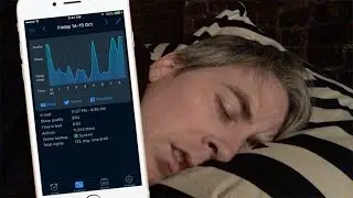 Review of the free Sleep Cycle app