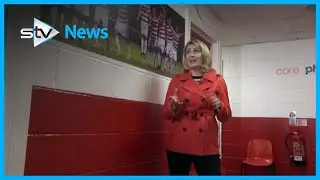 Hamilton Accies install decontamination chamber to beat Covid-19