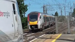 Manningtree Railway Station 09/07/25