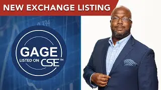 Gage Growth Corp. (CSE:GAGE) w/ Fabian Monaco | New Canadian Stocks