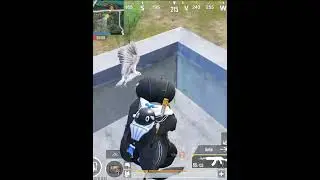Rush on Squad house 😮&zwj;💨 #bgmishorts #1vs4clutch #1vs4 #1v4 #soloprime #squadwipe #rush #intense