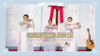 Nepali Christmas dance song/ Sirsire yamko jado 