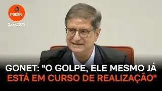 Documento do golpe mostra que crime j&aacute; estava em curso, diz Gonet