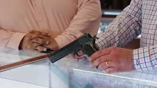 Colt 1902 Military &ndash; Early Colt Semi-Auto History | Collector&rsquo;s Firearms