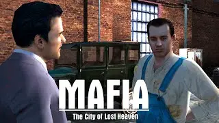 САМЫЕ СТРЁМНЫЕ МАФИОЗИ   ⇶   Mafia: The City of Lost Heaven №2