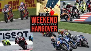 WEEKEND HANGOVER Ep. 45 | Jason Waters