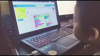 Belajar coding dengan menggunakan platform code.org
