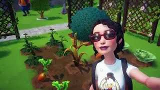 MI PRIMER CRAFTEO || Disney Dreamlight Valley #4