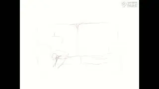 Drawing Furry Couple