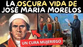 Los OSCUROS SECRETOS de JOS&Eacute; MAR&Iacute;A MORELOS y PAV&Oacute;N que nadie te cuenta