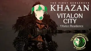 The First Berserker Khazan (Expert) EP 39 - Birth Of Evil (Side Mission) [CC]
