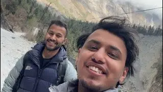 Day 2: Besisahar to Lower Pisang | AADITYA POKHAREL