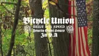 Bicycle Union: 48 Hours In P.A