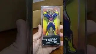 My All Might Figpin