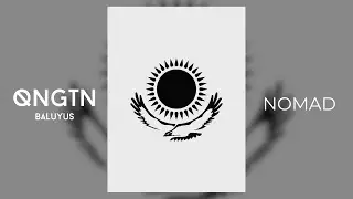 QNGTN -  Nomad | Deep Dombra Remix | Kazakh Turan | Turkish Oriental  Deep House Mix