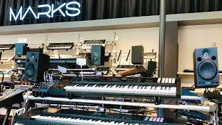 Marks music Vol.3 Roland FAシリーズの魅力その1