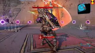 Borderlands 3: Troy Calypso Boss