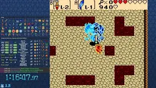 Oracle of Seasons Randomizer ~ The edge of heartache