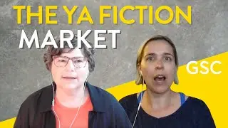 The Young Adult Fiction Market with Sara Zarr