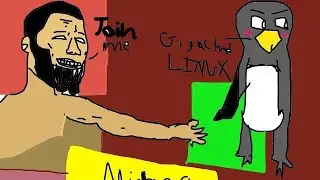 Join the Linux gigachads