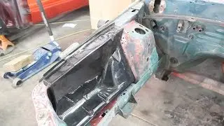 Scott Rod vs LMR Panels