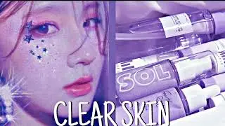 🔮temiz cilt┆kusursuz bir cilde sahip ol #subliminal🔮