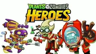PVZ Heroes Music: Technology Theme
