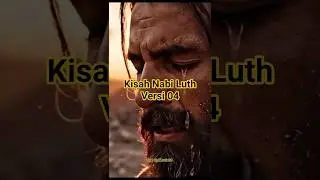 Kisah Nabi Luth AS Versi 04
