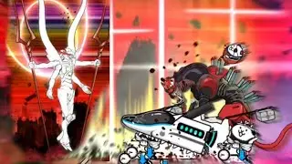 The Battle Cats - Unit-13 Strikes! - It's Not Your Fault / We'll Meet Again