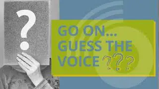 Guess the voice I OutSpoken Voices