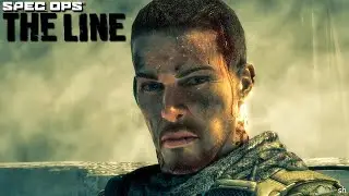 новая миссия Spec Ops: The Line (обзор и тест) #тесты #flatout2  #gameplay #обзоры