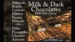 Quality You Can Taste - Philadelphia Candies