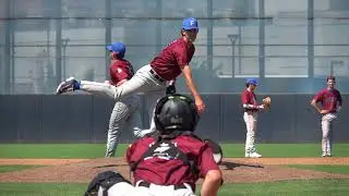Tyler Phenow, TCU Sophomore RHP (2025 California Collegiate League)