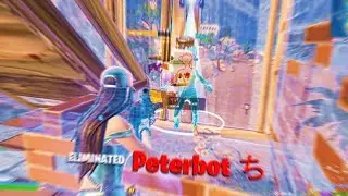 Chamber of Reflections🪞+ BEST Simple Edit Settings for PIECE CONTROL 🧩AND AIM 🎯 (Fortnite Montage)