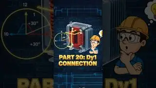 Part 20⚡ | Dy1 Transformer Connection|Transformer series#shorts#viral#trending#viralvideo#dy1connect