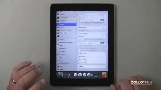 iPad User Guide - Gestures