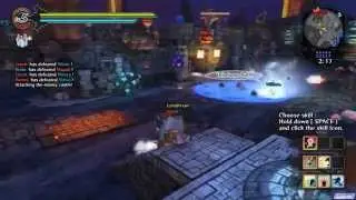 Happy Wars Skirmish Mode Twilight