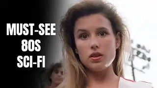 8 &rsquo;80s Sci-Fi Movies Lost in the Blockbuster Era