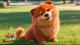 🐶🐾Shaw Shaw el Perrito Juguetón 🐶👧👦🎶🐶🚂🎶El Tren de la Alegría en Español 🚂🎶