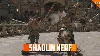 Shaolin Nerf - Jiang Jun and Tiandi Buff - Breach Changes -  Shaman Nerf - TINY Shugoki Buff
