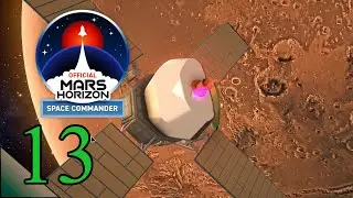 Sometimes You Just Need To Know What's Out There..  Mars Horizon Full Release Veteran Gameplay 13
