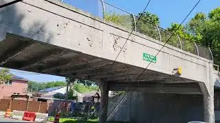 The Old Vanderbilt Motor Parkway From Start to Finish: Part One
