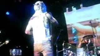 Ohgr - 02. Eyecandy (clip) Live San Francisco, CA 11-21-2008