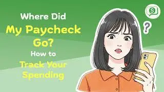 Where Did My Paycheck Go? How to Track Your Spending | Money Talks EP.3